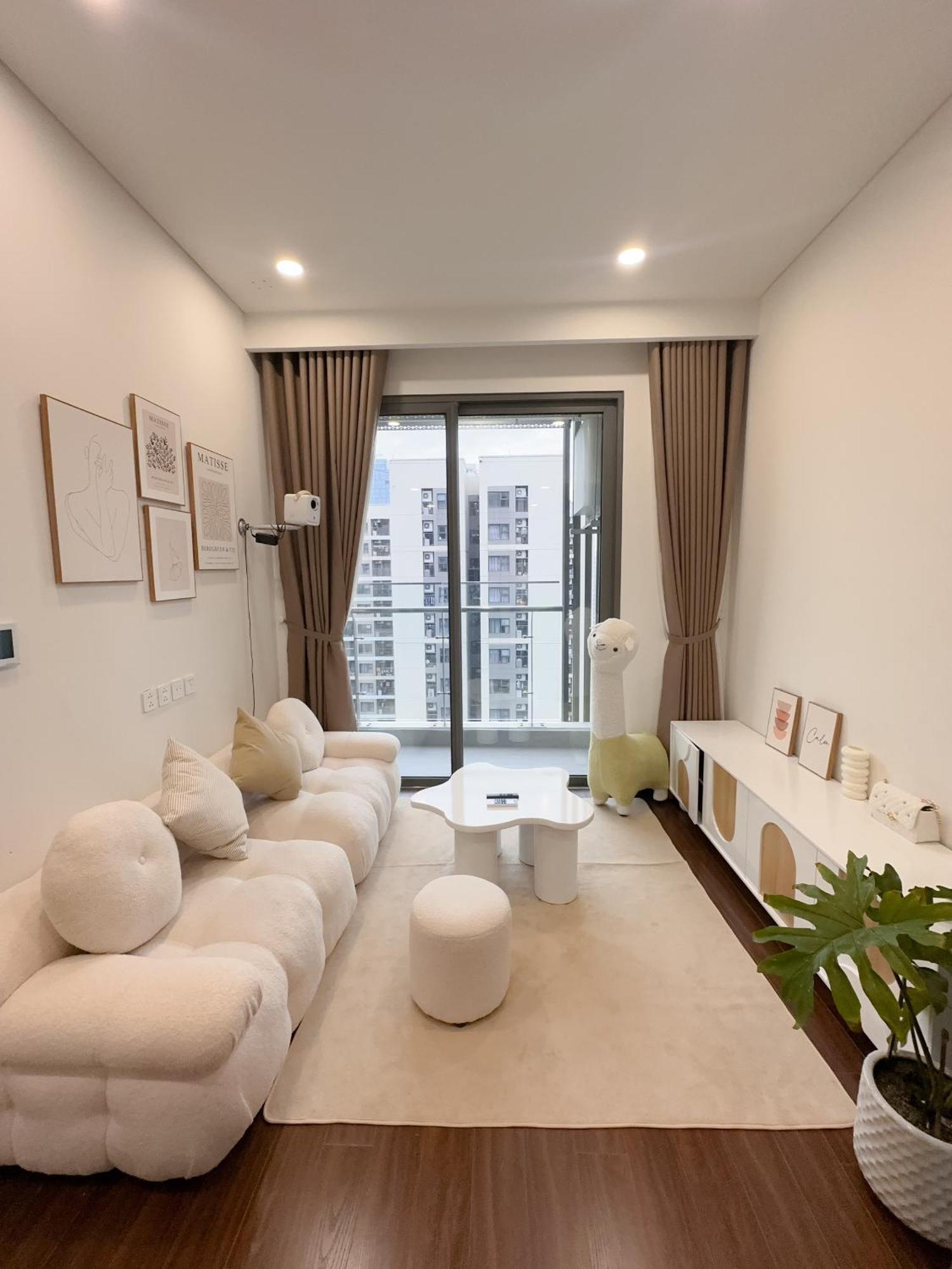 Bunnys Homes - Service Apartment Hanoi Exterior photo