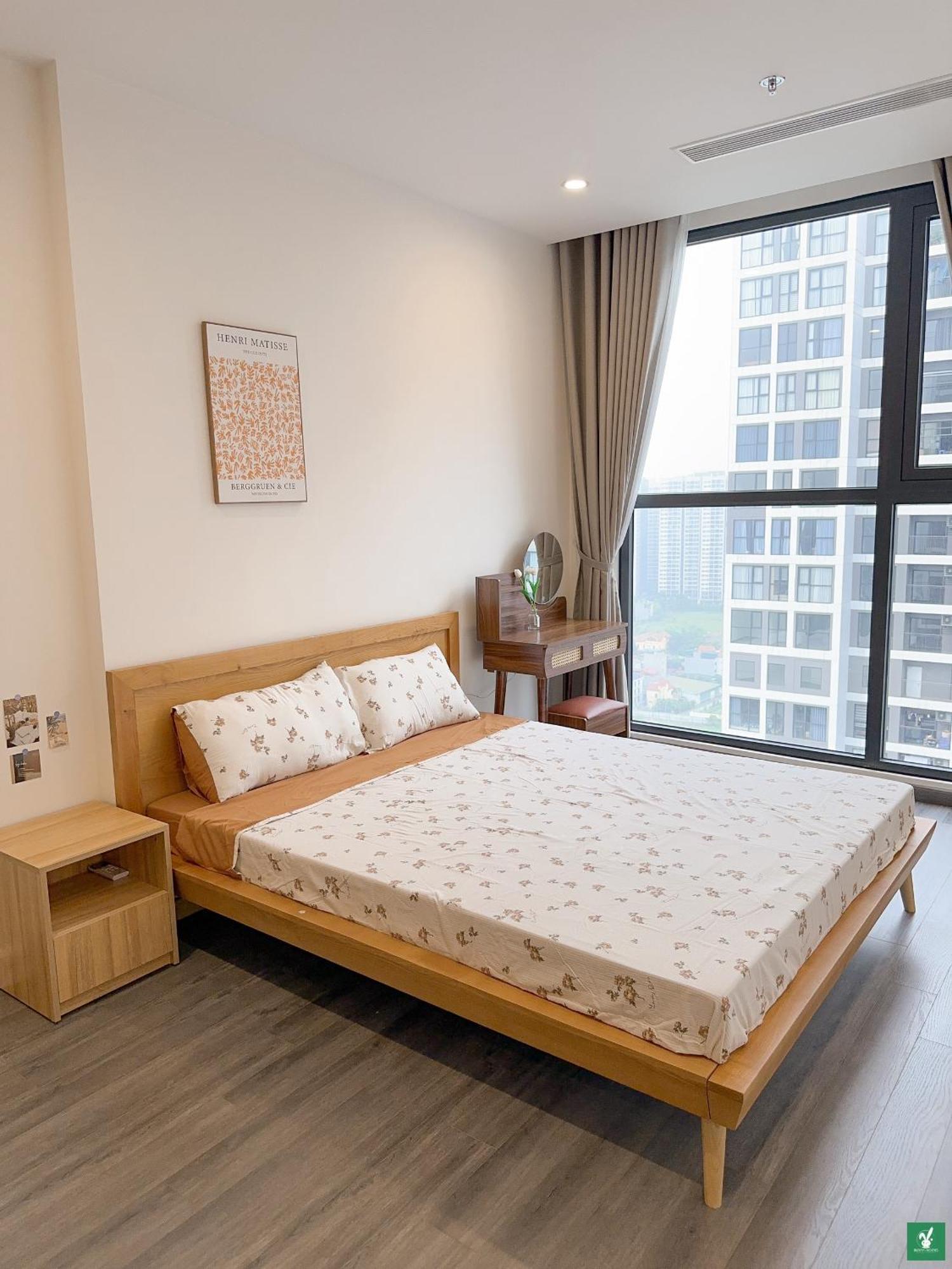 Bunnys Homes - Service Apartment Hanoi Exterior photo